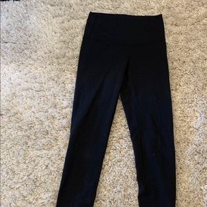 Black Ivivva Leggings